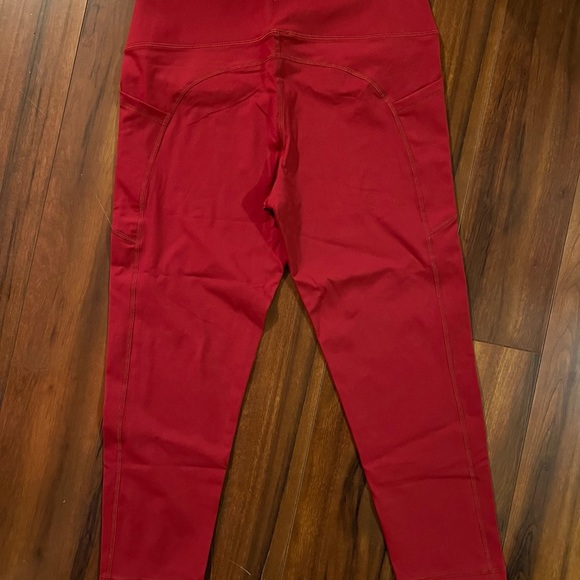 Pocket Brilliant Zyia leggings. Womens size 14-16 - Picture 2 of 3